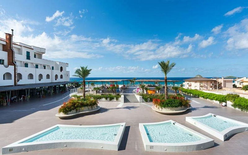 SARACEN SANDS HOTEL & CONGRESS CENTRE 4*